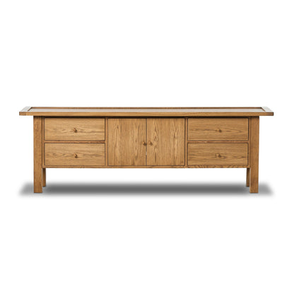 Millbrook Media Console