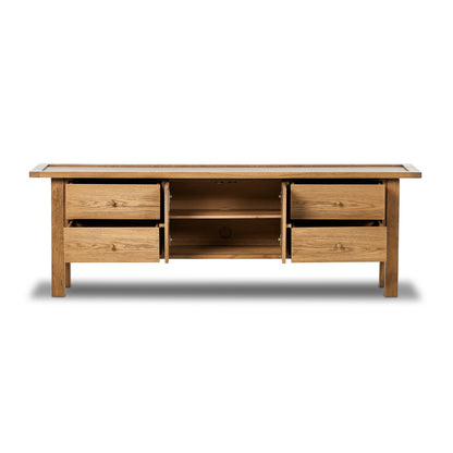 Millbrook Media Console