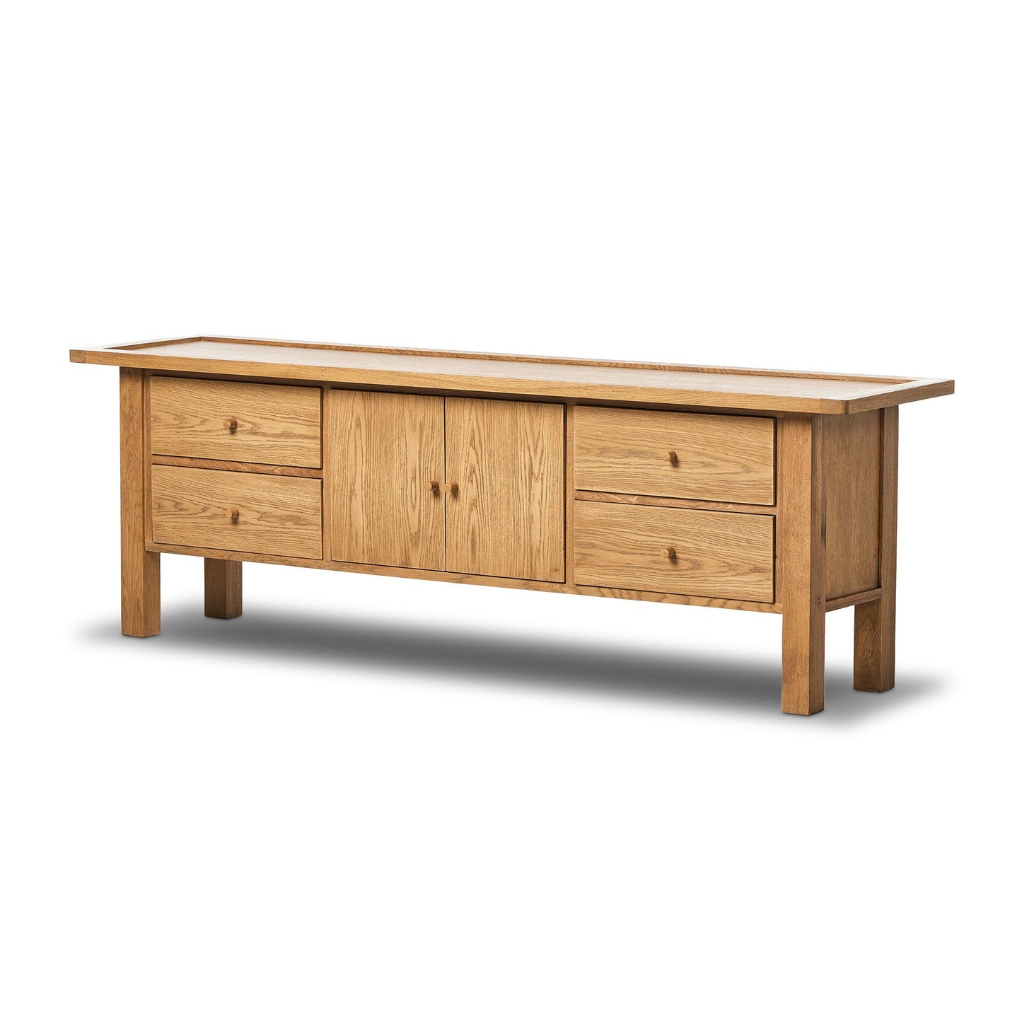 Millbrook Media Console