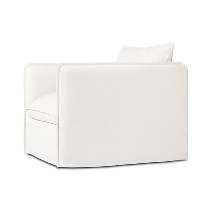 Andre Outdoor Swivel Chair