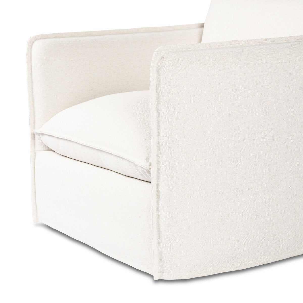 Andre Outdoor Swivel Chair