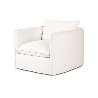 Andre Outdoor Swivel Chair