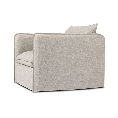 Andre Outdoor Swivel Chair