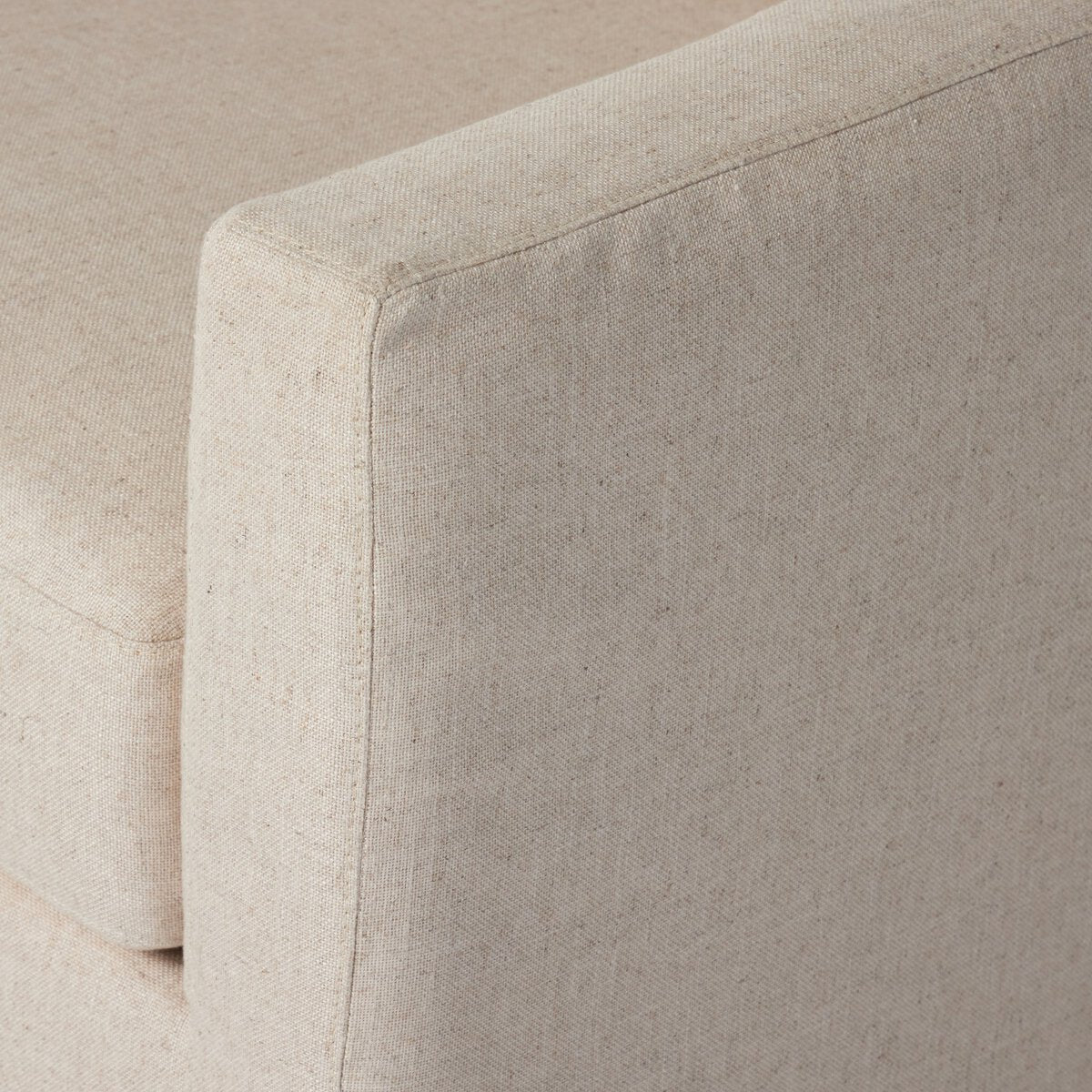 Hampton Slipcover Swivel Chair