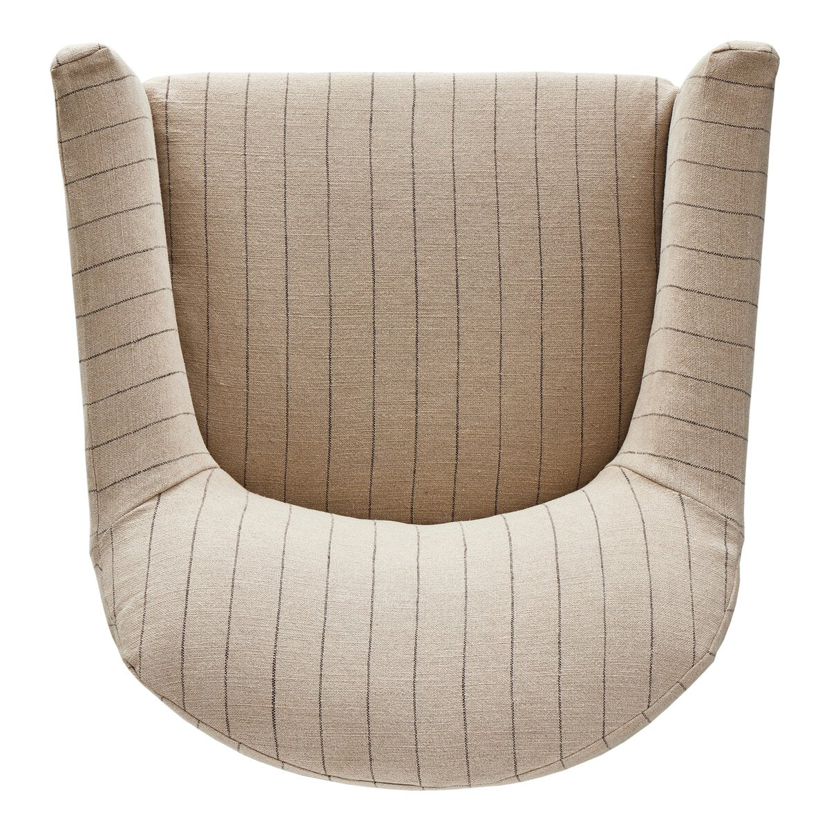 Lowell Slipcover Swivel Chair