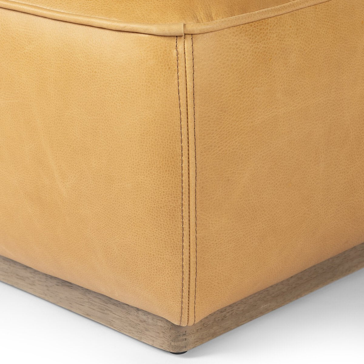 Sinclair Square Ottoman