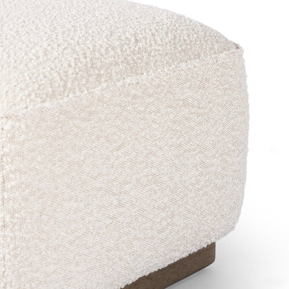 Sinclair Square Ottoman