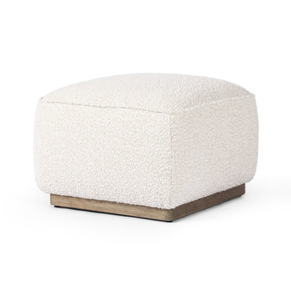 Sinclair Square Ottoman