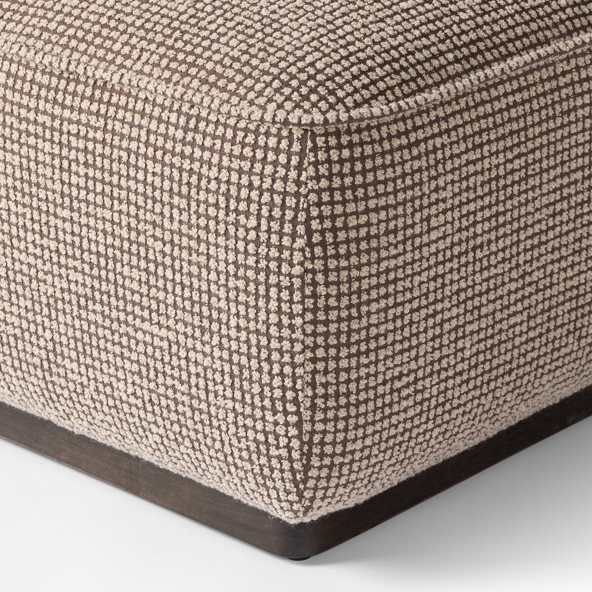 Sinclair Square Ottoman