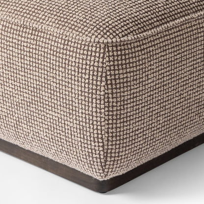 Sinclair Square Ottoman