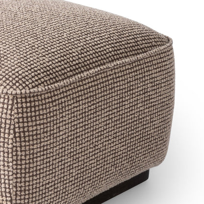 Sinclair Square Ottoman