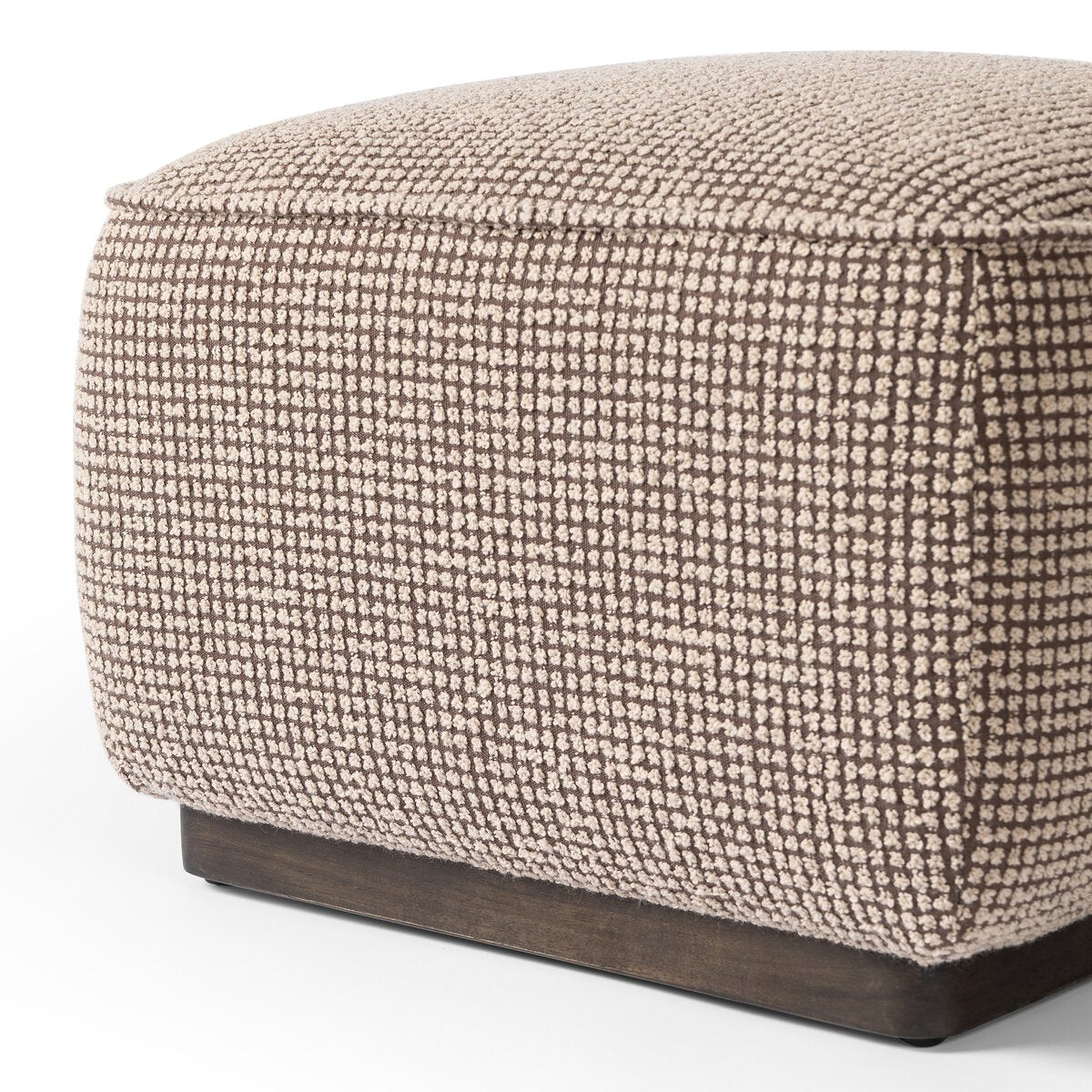 Sinclair Square Ottoman