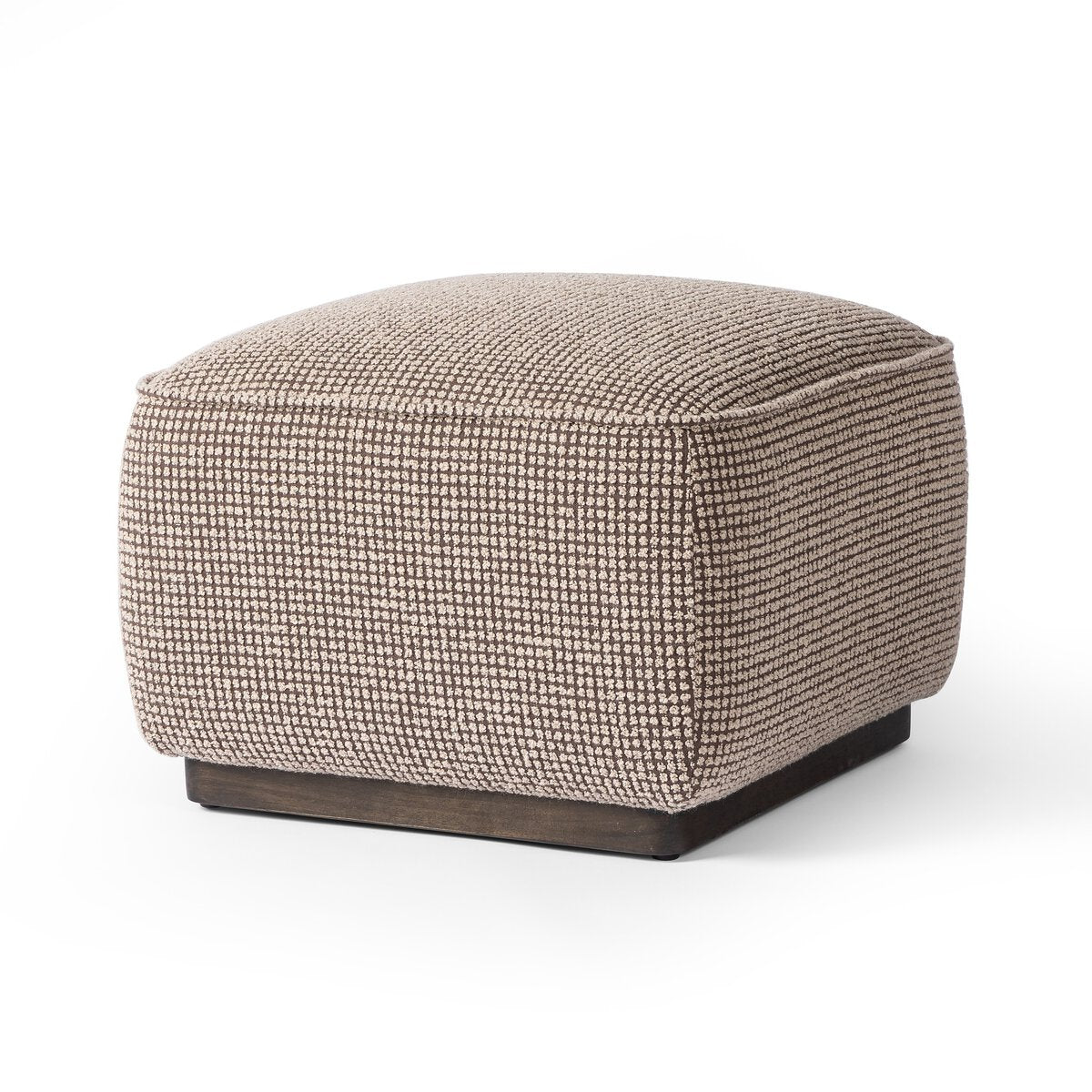 Sinclair Square Ottoman