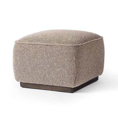 Sinclair Square Ottoman