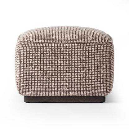 Sinclair Square Ottoman