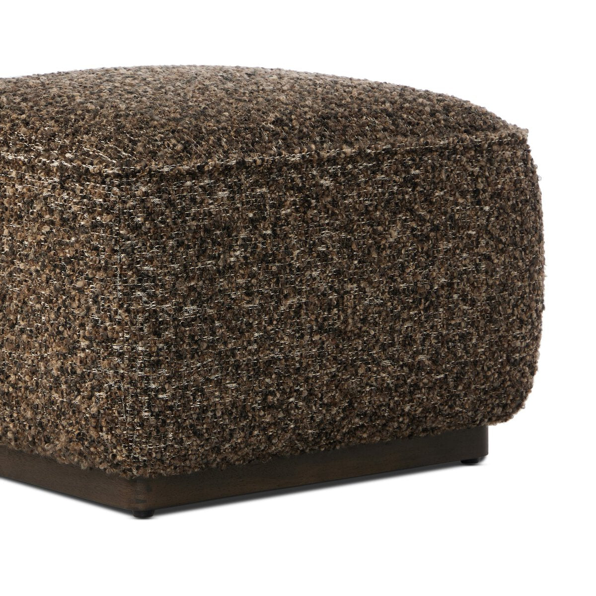 Sinclair Square Ottoman