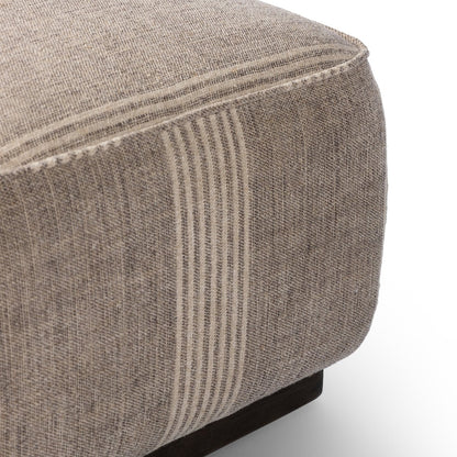 Sinclair Square Ottoman