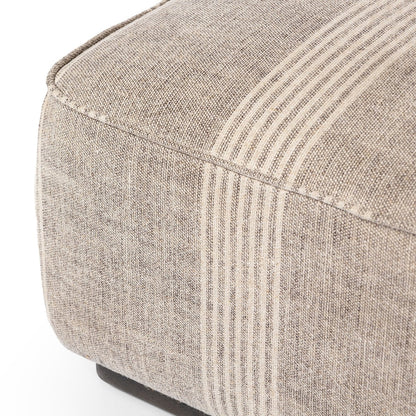 Sinclair Square Ottoman