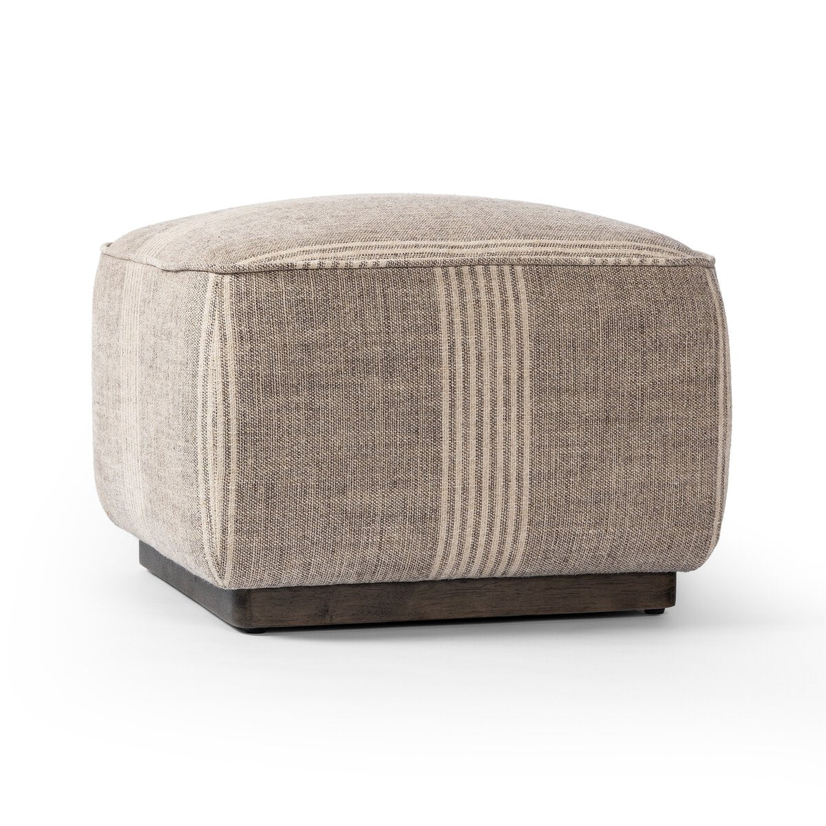 Sinclair Square Ottoman