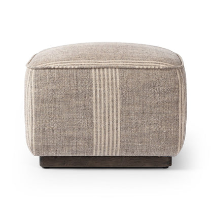 Sinclair Square Ottoman