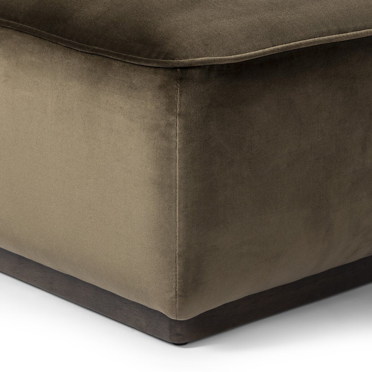 Sinclair Square Ottoman