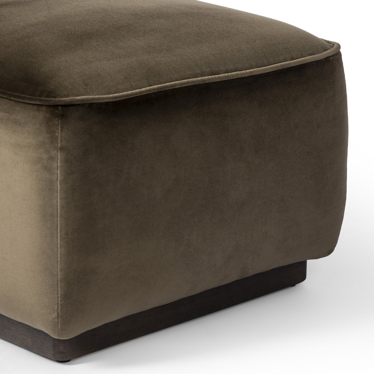 Sinclair Square Ottoman