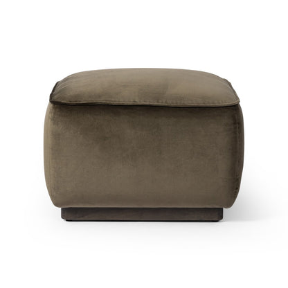 Sinclair Square Ottoman