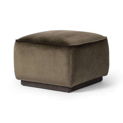 Sinclair Square Ottoman