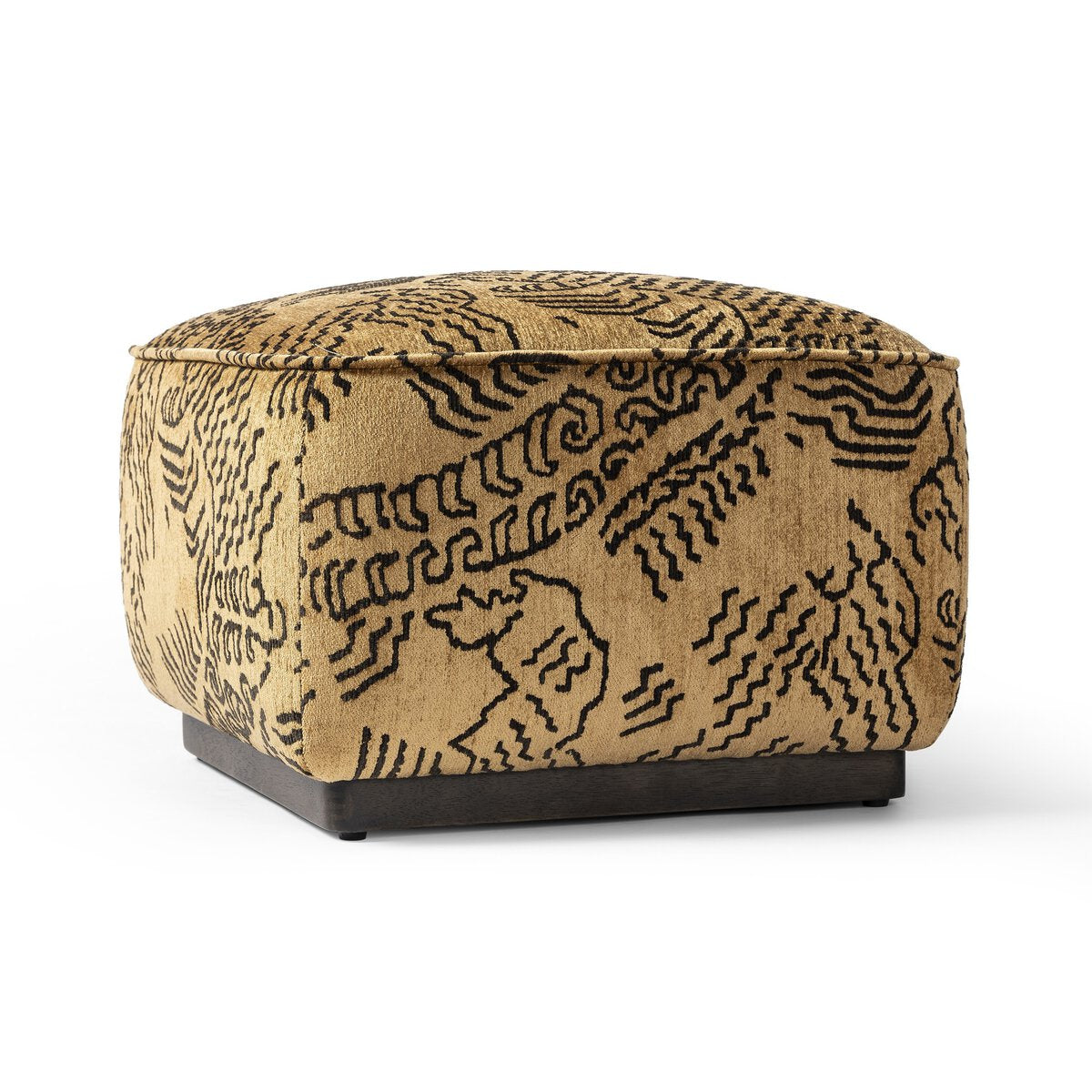 Sinclair Square Ottoman