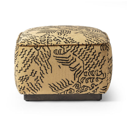 Sinclair Square Ottoman