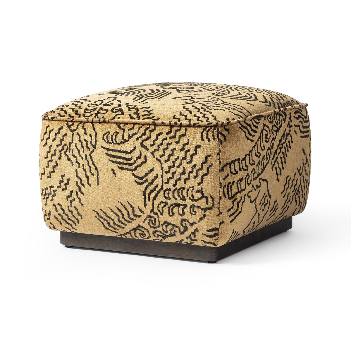 Sinclair Square Ottoman