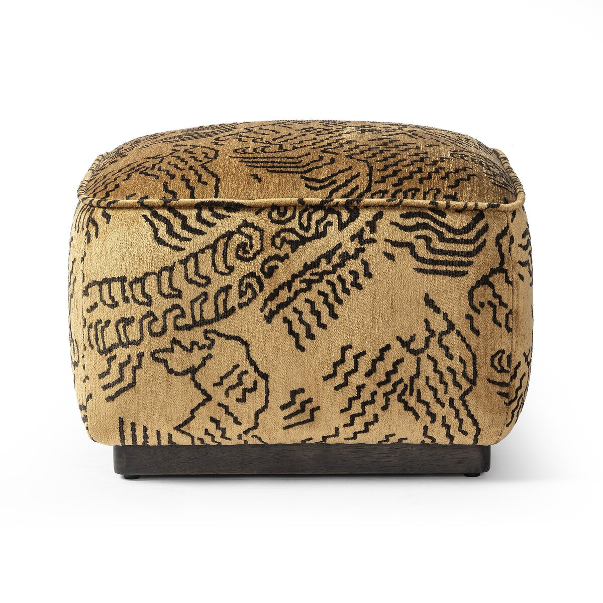 Sinclair Square Ottoman