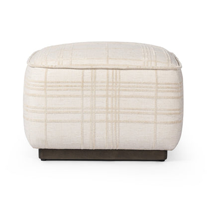 Sinclair Square Ottoman