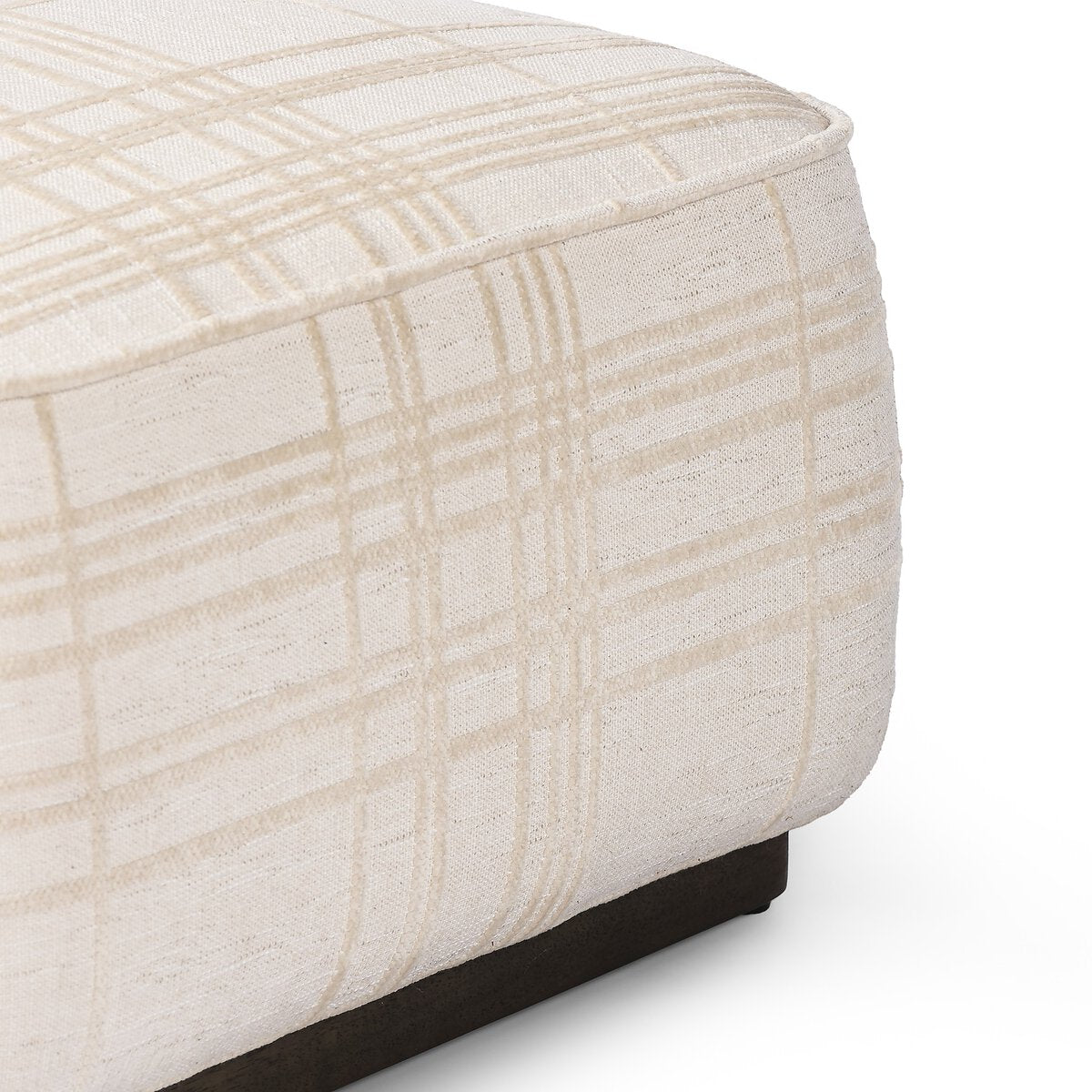 Sinclair Square Ottoman