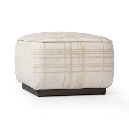 Sinclair Square Ottoman