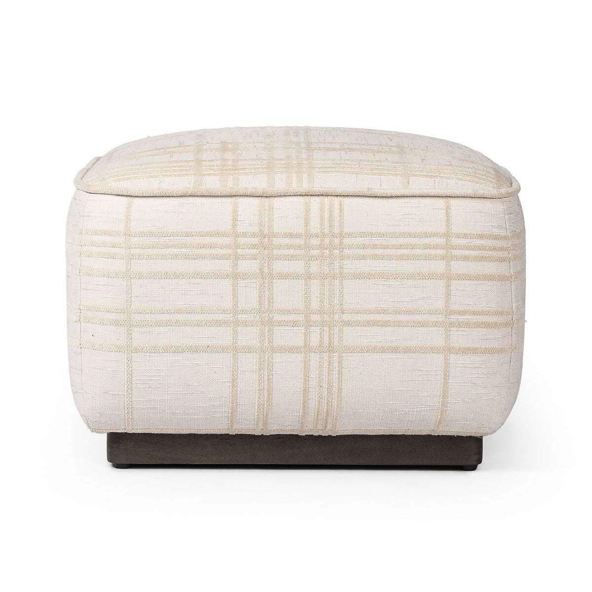 Sinclair Square Ottoman