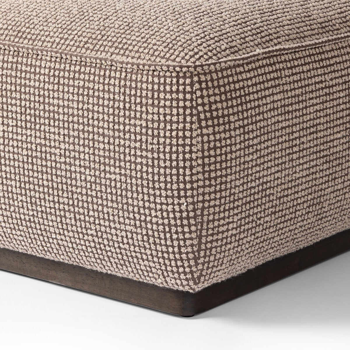 Sinclair Square Ottoman