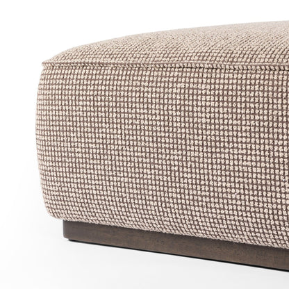 Sinclair Square Ottoman