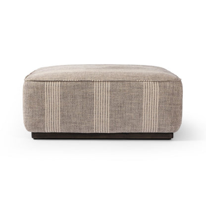 Sinclair Square Ottoman