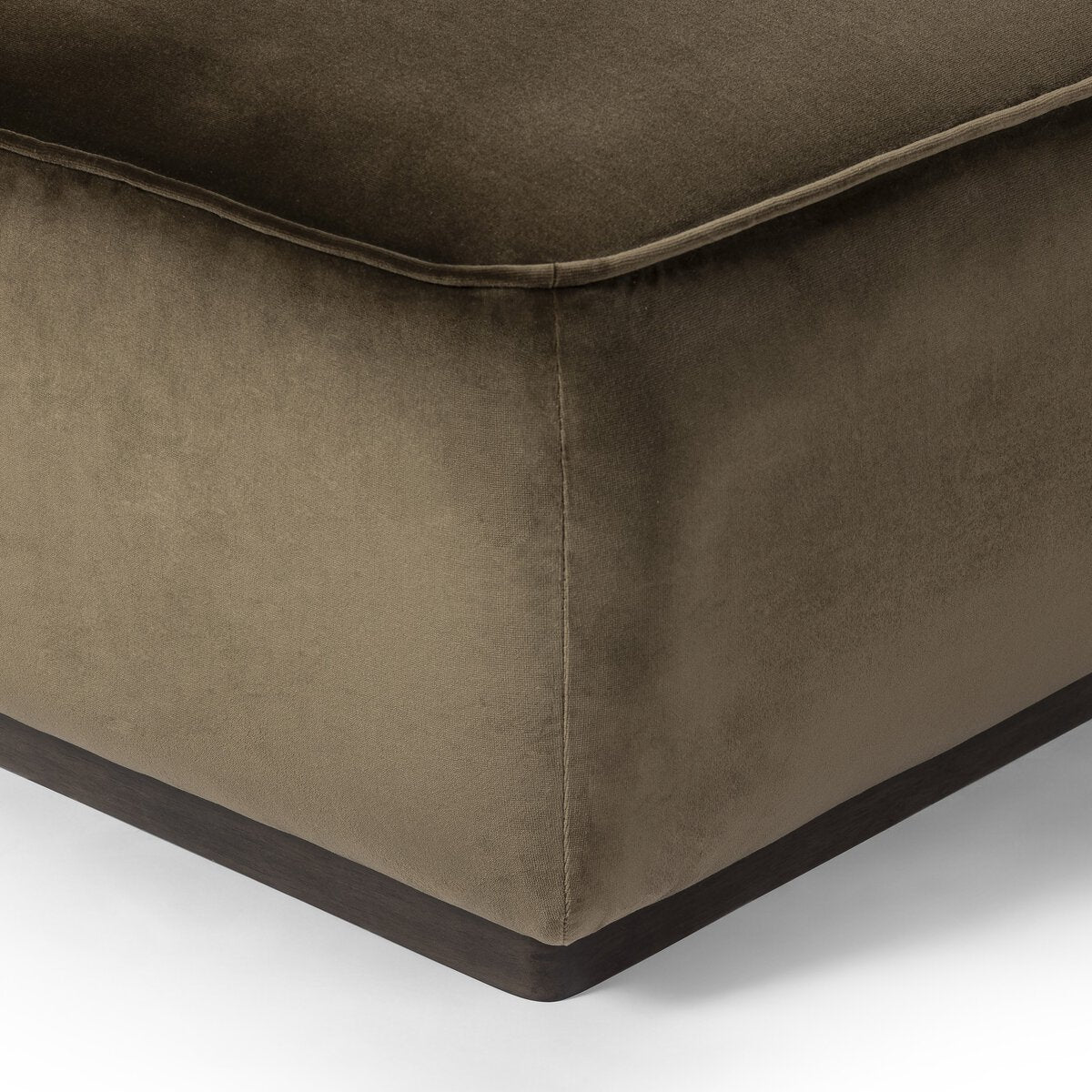 Sinclair Square Ottoman