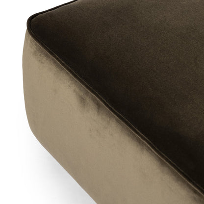 Sinclair Square Ottoman