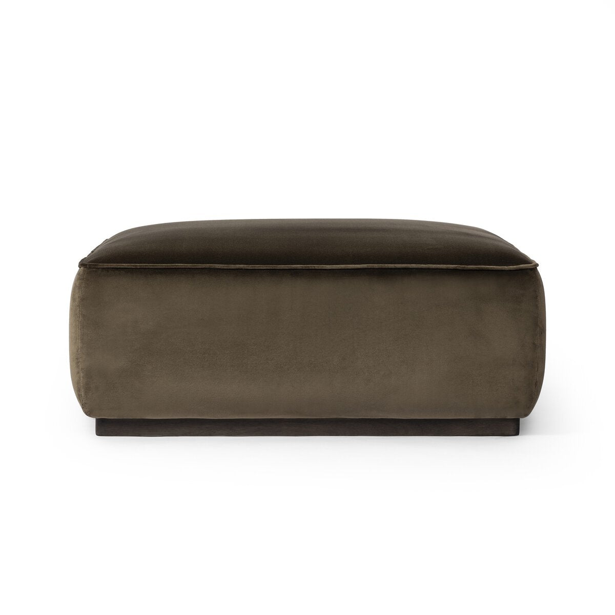 Sinclair Square Ottoman