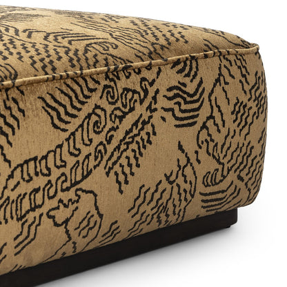 Sinclair Square Ottoman