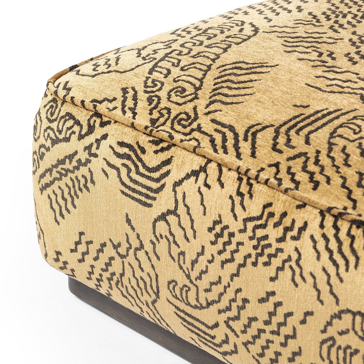 Sinclair Square Ottoman