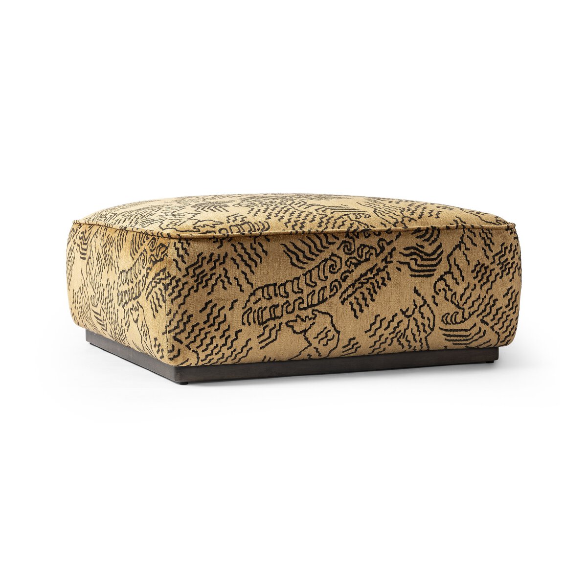 Sinclair Square Ottoman