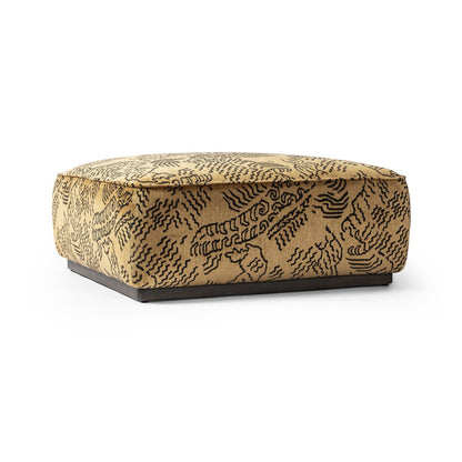 Sinclair Square Ottoman