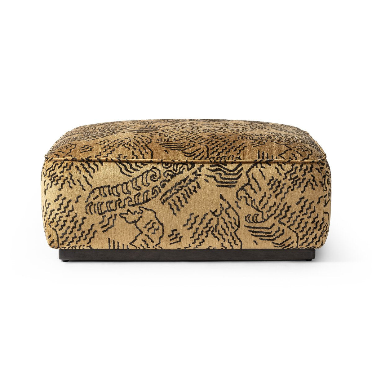 Sinclair Square Ottoman