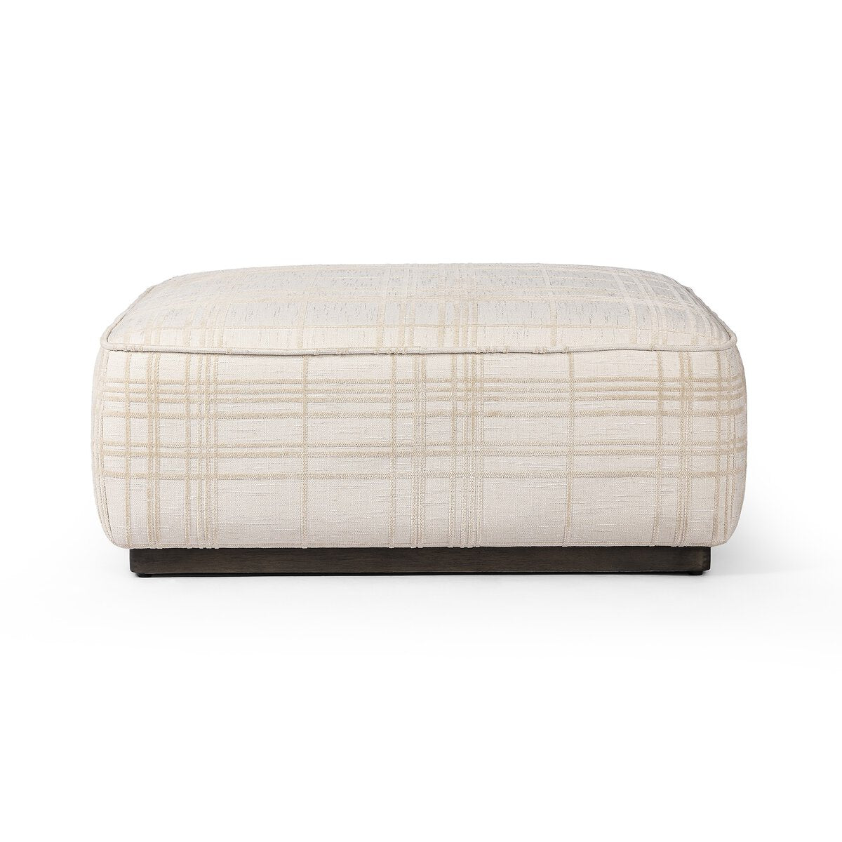 Sinclair Square Ottoman