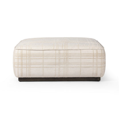 Sinclair Square Ottoman