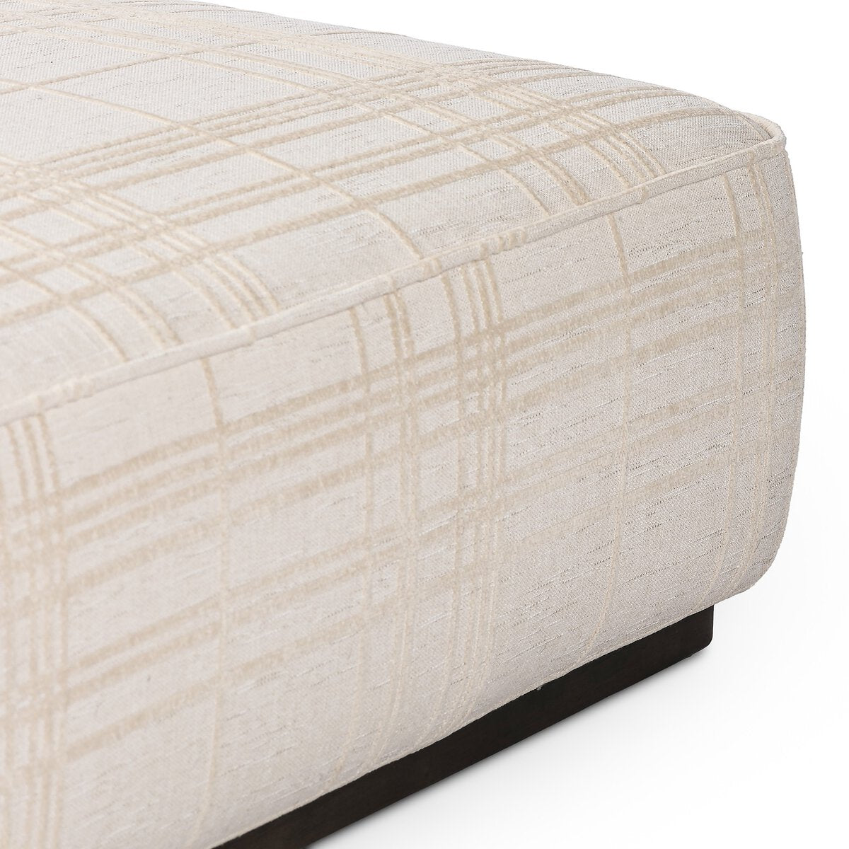 Sinclair Square Ottoman